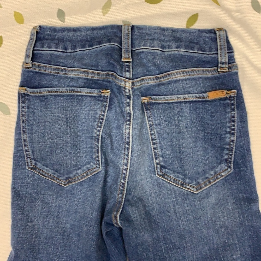 Joe’s honey high rise bootcut denim jeans - Picture 8 of 11
